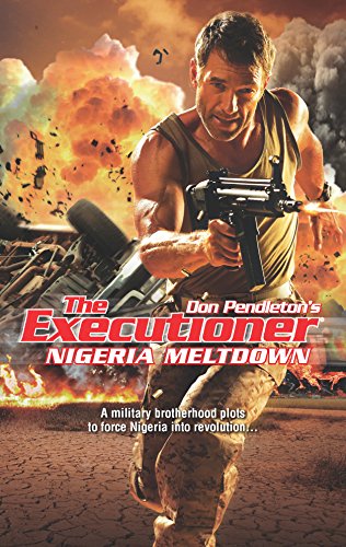 Nigeria Meltdown book cover