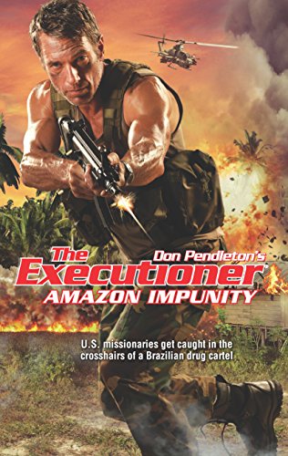 Amazon Impunity book cover