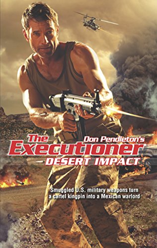 Desert Impact book cover