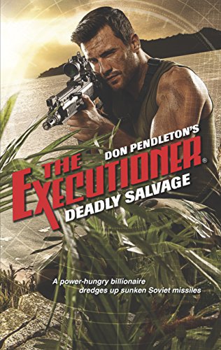 Deadly Salvage book cover