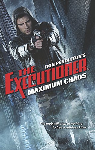 Maximum Chaos book cover