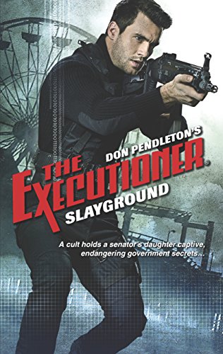 Slayground book cover
