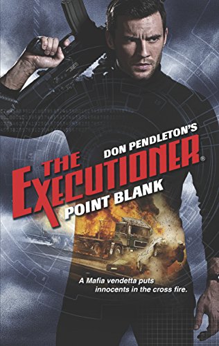Point Blank book cover