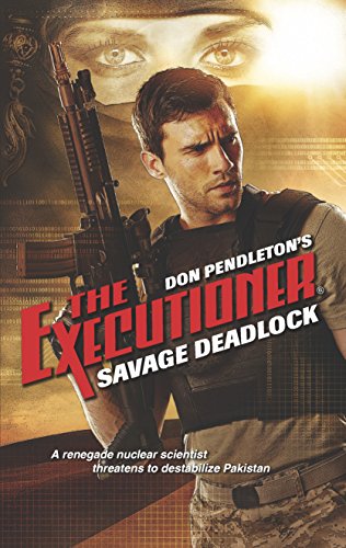 Savage Deadlock book cover
