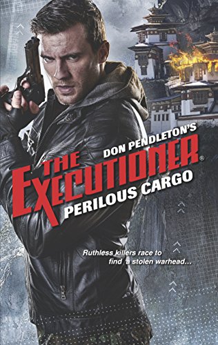 Perilous Cargo cover