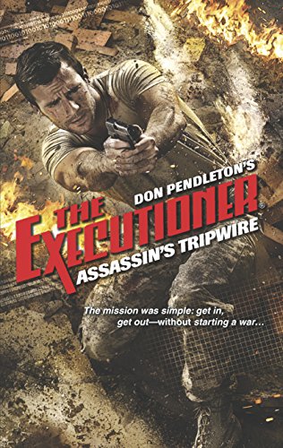 Assassin's Tripwire book cover