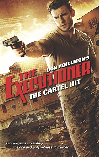 The Cartel Hit book cover