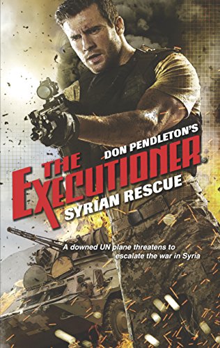 Syrian Rescue book cover