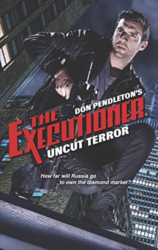 Uncut Terror book cover