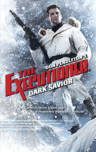 Dark Savior book cover