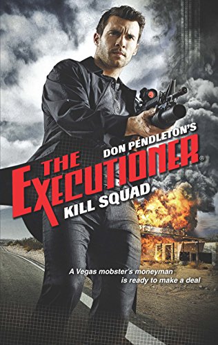 Kill Squad book cover