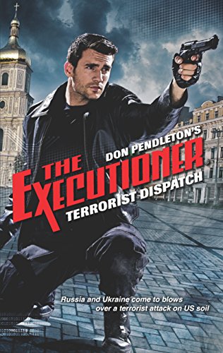 Terrorist Dispatch book cover