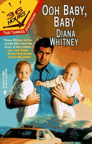 Ooh Baby, Baby book cover