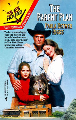 Parent Plan book cover