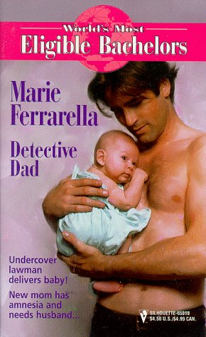 Detective Dad book cover