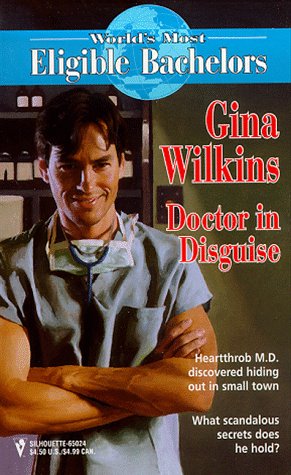 Doctor in Disguise book cover