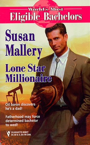Lone Star Millionaire book cover