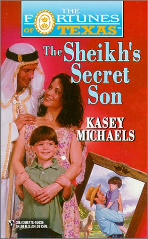 The Sheikh's Secret Son book cover