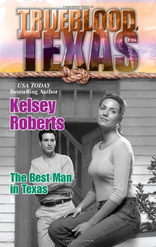 The Best Man in Texas book cover