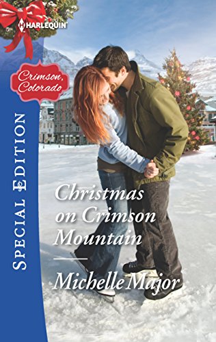 Christmas on Crimson Mountain book cover