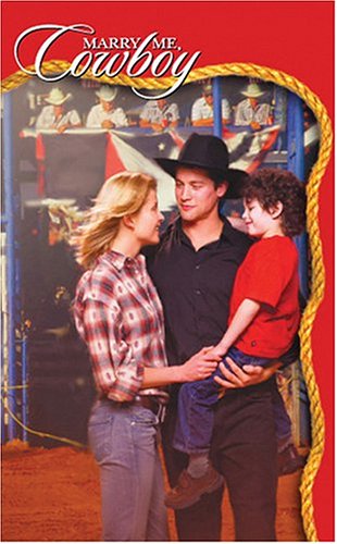 Marry Me, Cowboy book cover