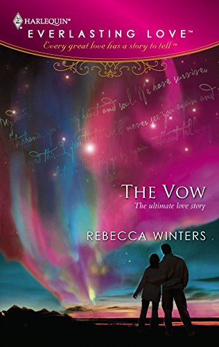 The Vow book cover