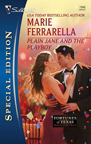 Plain Jane and the Playboy (By: Marie Ferrarella) cover