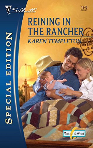 Reining in the Rancher book cover