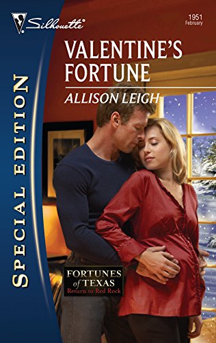 Valentine's Fortune (By: Allison Leigh) cover