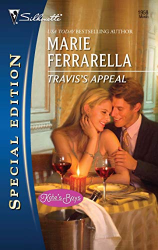 Travis's Appeal book cover
