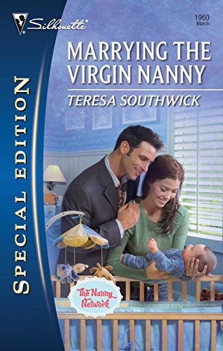 Marrying the Virgin Nanny book cover