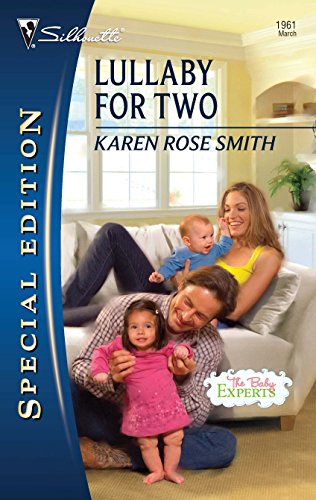 Lullaby for Two book cover