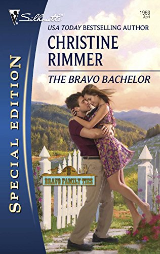 The Bravo Bachelor book cover