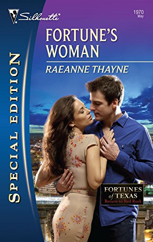 Fortune's Woman cover