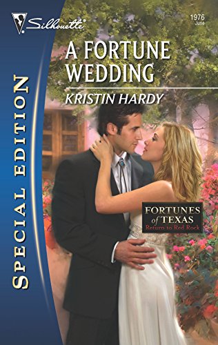 A Fortune Wedding (By: Kristin Hardy) cover