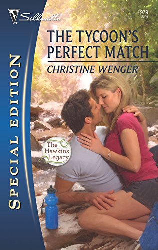 The Tycoon's Perfect Match book cover