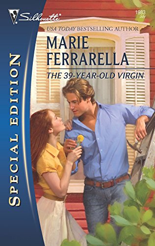The 39-Year-Old Virgin book cover