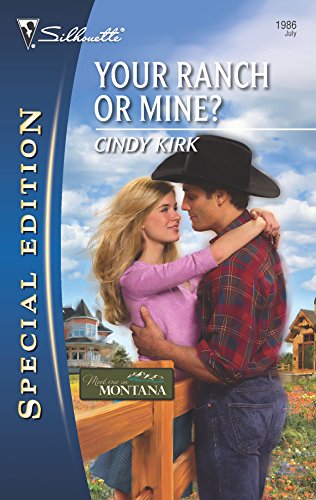 Your Ranch or Mine? book cover