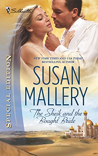 The Sheik and the Bought Bride book cover