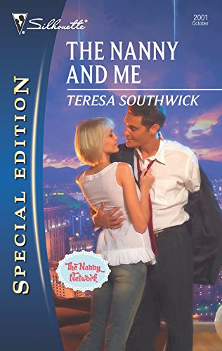 The Nanny and Me book cover