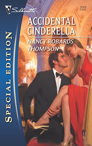 Accidental Cinderella book cover