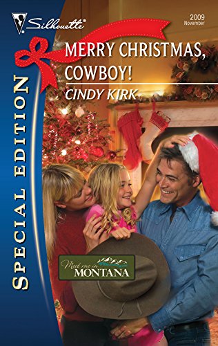 Merry Christmas, Cowboy! cover