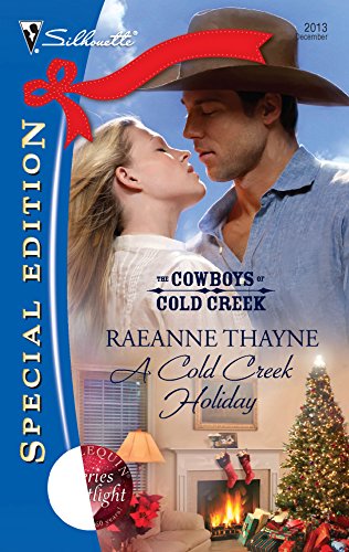 A Cold Creek Holiday book cover