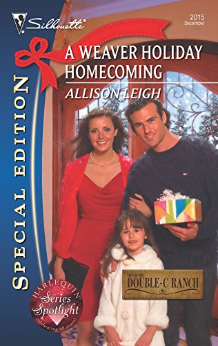 A Weaver Holiday Homecoming book cover