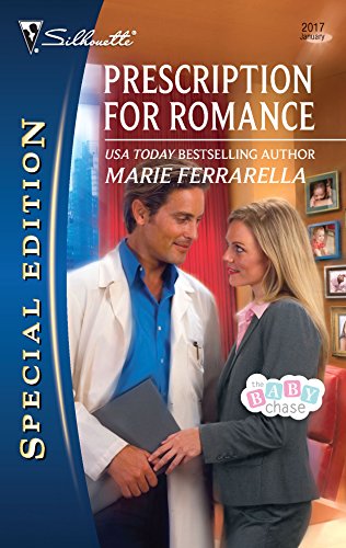 Prescription for Romance book cover