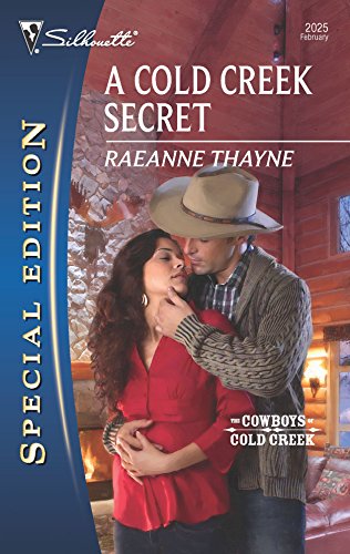 A Cold Creek Secret book cover
