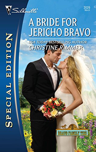 A Bride for Jericho Bravo book cover