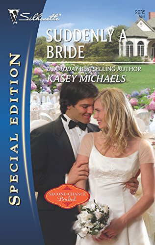 Suddenly a Bride cover