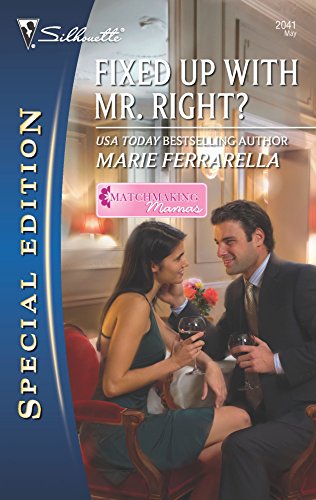 Fixed Up with Mr. Right? book cover