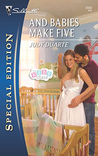 And Babies Make Five (By: Judy Duarte) cover